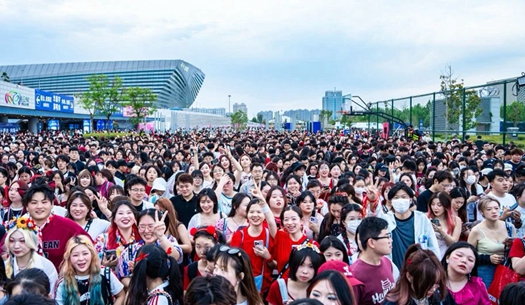 暑期文旅熱力持續(xù)！城發(fā)集團(tuán)打造多元場(chǎng)景，激活城市消費(fèi)活力